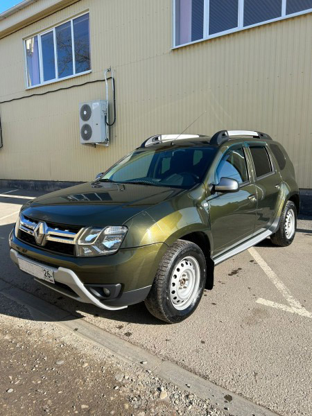 Renault Duster