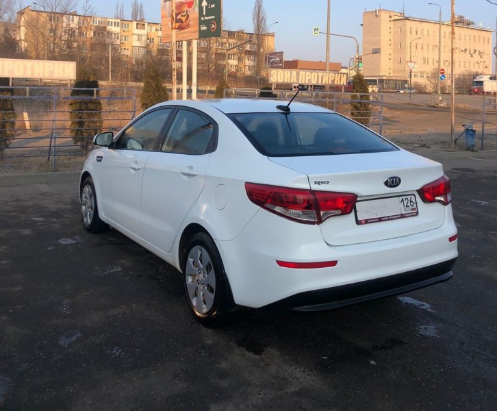 Kia Rio